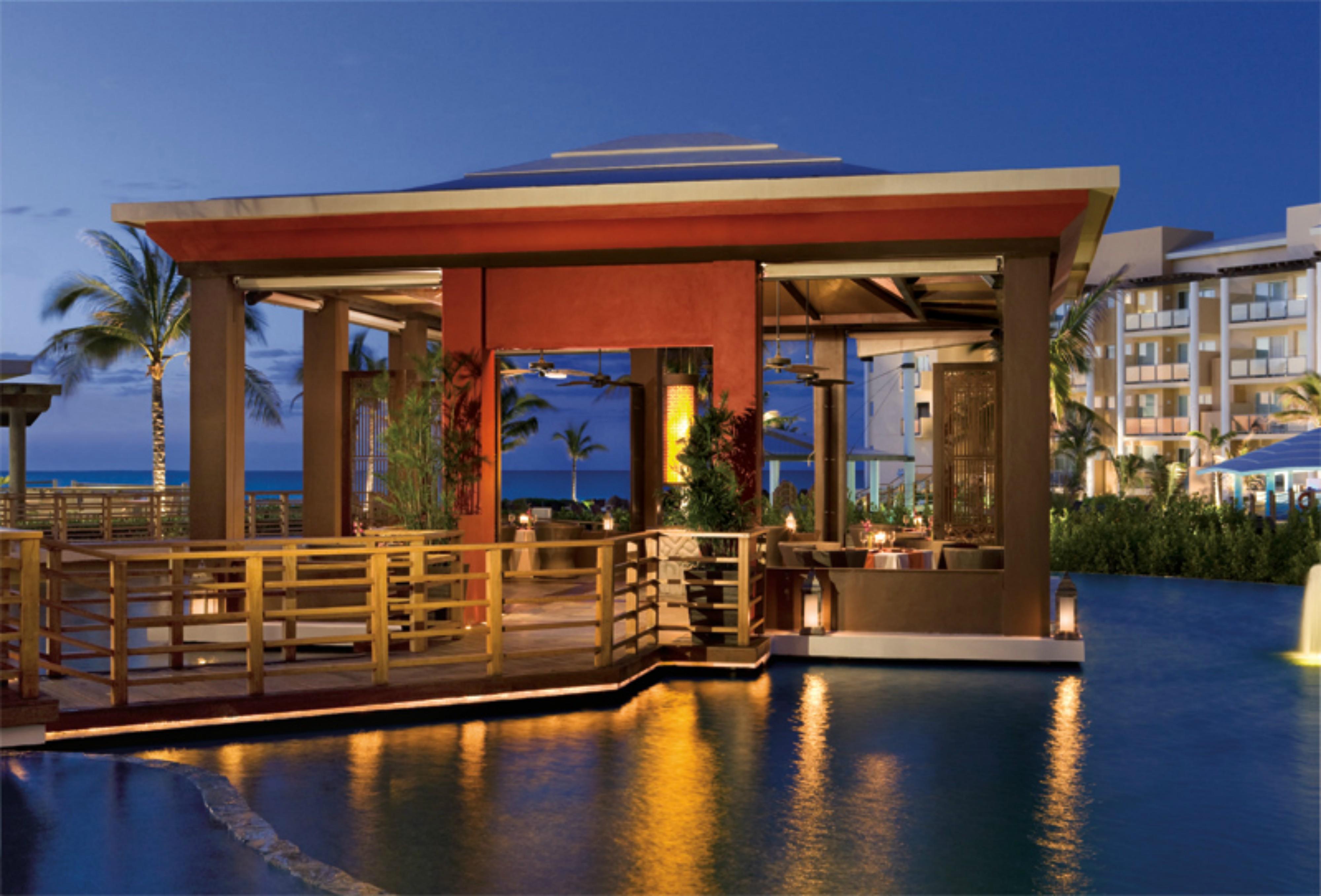 Dreams Jade Resort & Spa Puerto Morelos Facilidades foto