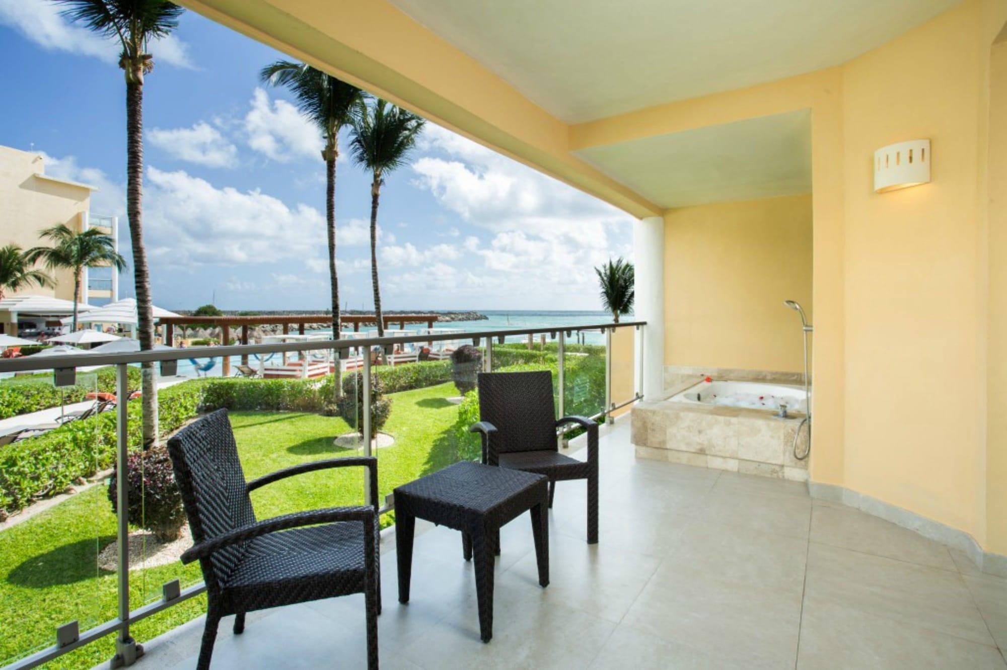 Dreams Jade Resort & Spa Puerto Morelos Exterior foto
